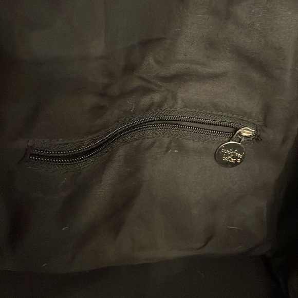 Buckhead Betties Large tote bag engraved with name,Meagan. Very good condition. - Picture 8 of 10